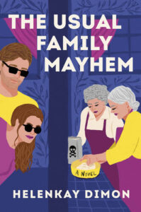 The Usual Family Mayhem HelenKay Dimon