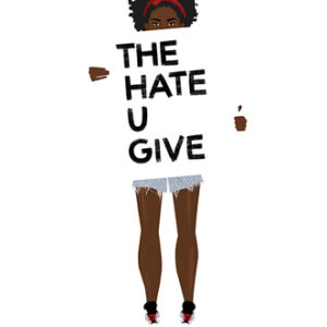 The Hate U Give Angie Thomas