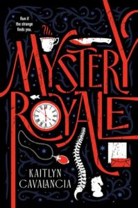 Mystery Royale Kaitlyn Cavalancia
