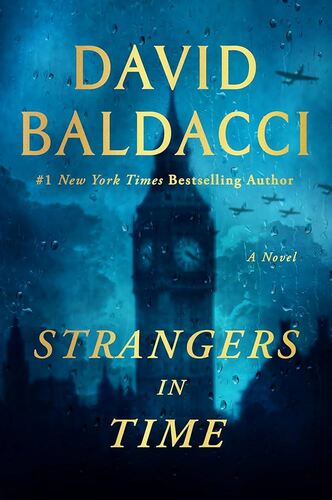 Strangers in Time David Baldacci