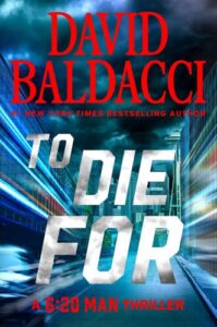 To Die For David Baldacci