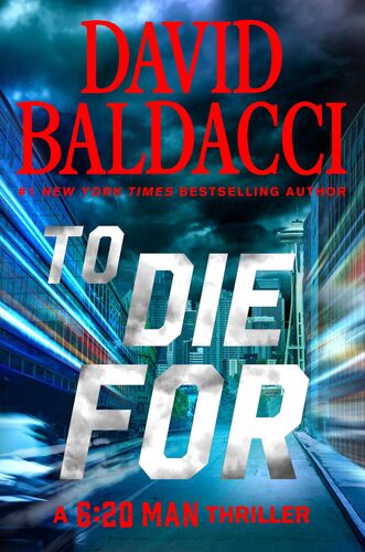 To Die For David Baldacci