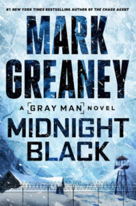 Midnight Black Mark Greaney