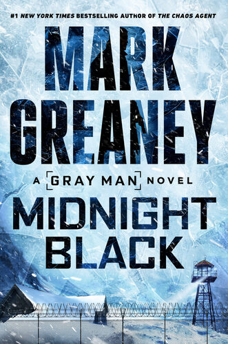 Midnight Black Mark Greaney
