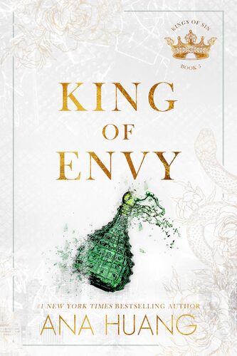 King of Envy Ana Huang