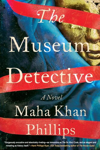 The Museum Detective Maha Khan Phillips