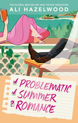 Problematic Summer Romance Ali Hazelwood
