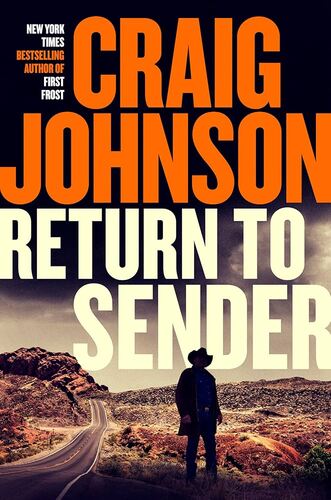 Return to Sender Craig Johnson