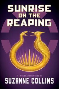 Sunrise on the Reaping Suzanne Collins