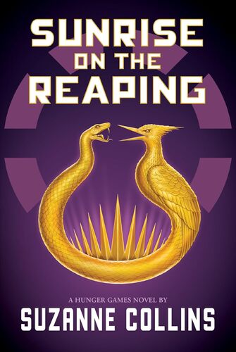 Sunrise on the Reaping Suzanne Collins
