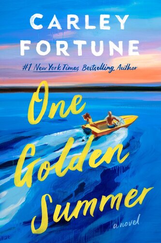 One Golden Summer Carley Fortune