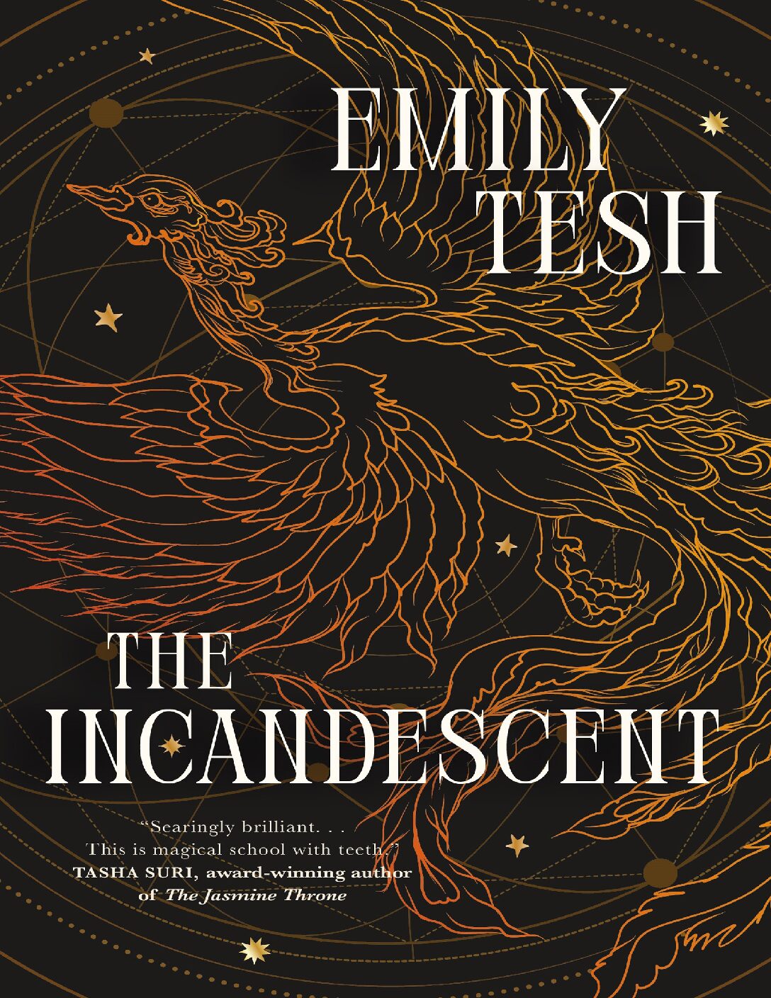 The Incandescent Emily Tesh