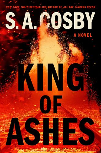 King of Ashes S.A. Cosby