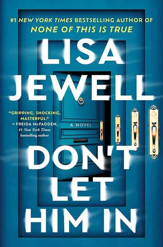 Don't Let Him In Lisa Jewell