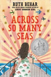 Across So Many Seas Ruth Behar