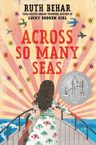 Across So Many Seas Ruth Behar