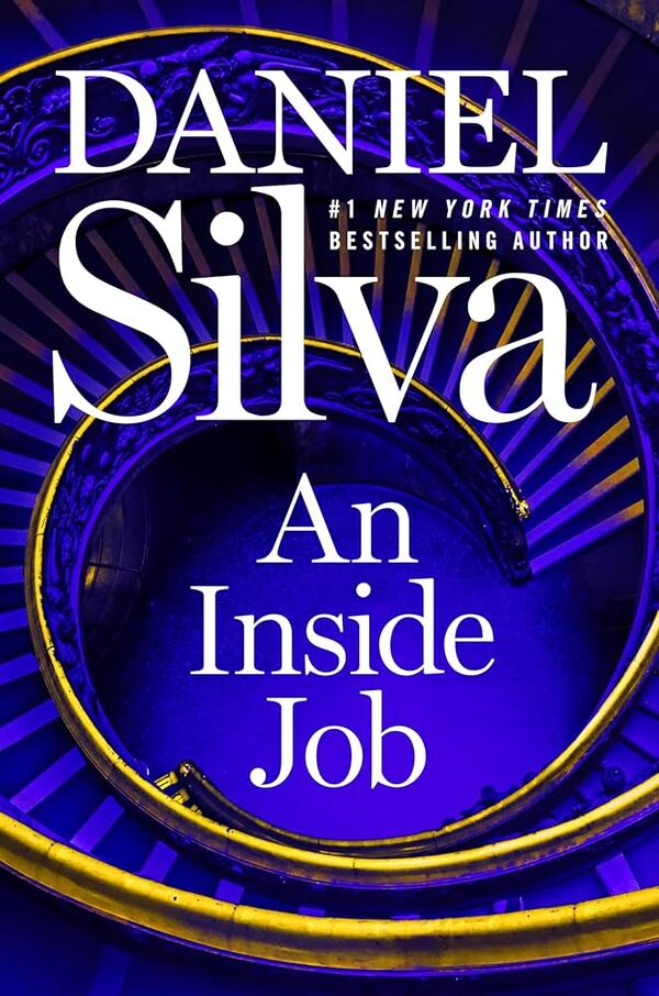 An Inside Job Daniel Silva