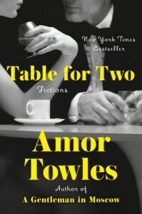 Table for Two: Fictions Amor