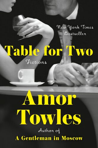 Table for Two: Fictions Amor