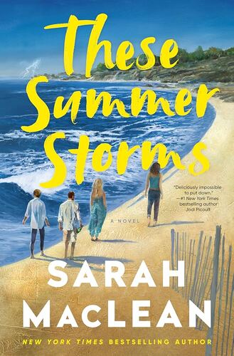 These Summer Storms Sarah MacLean