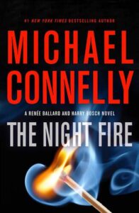 The Night Fire Michael Connelly