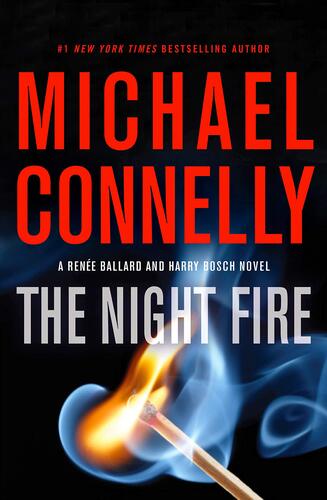 The Night Fire Michael Connelly