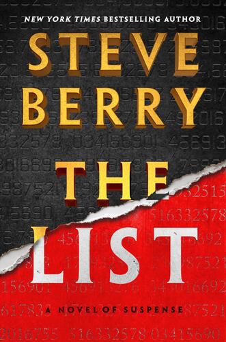 The List Steve Berry