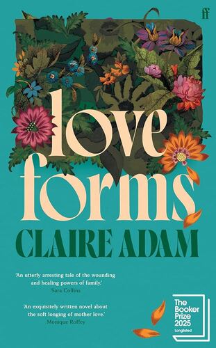 Love Forms Claire Adam