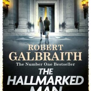 The Hallmarked Man Robert Galbraith