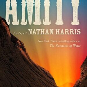 Amity Nathan Harris