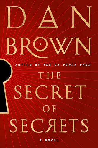 The Secret of Secrets  Dan Brown