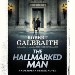 The Hallmarked Man Robert Galbraith
