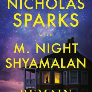 Remain Nicholas Sparks