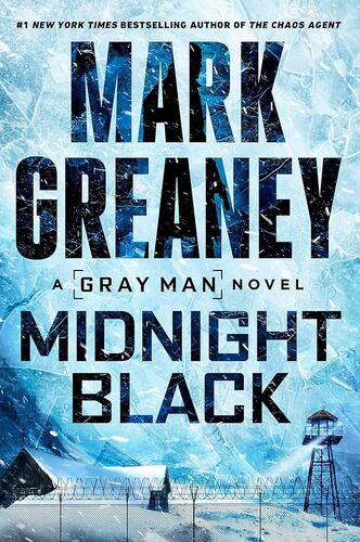 Midnight Black Mark Greaney