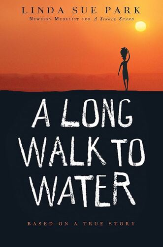 A Long Walk to Water  Linda Sue Park