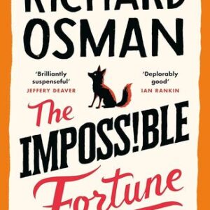 The Impossible Fortune Richard Osman
