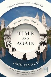 Time and Again Jack Finney