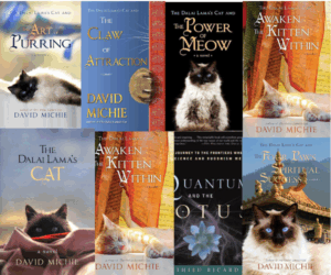 The Dalai Lama’s Cat Collection + Quantum and the Lotus