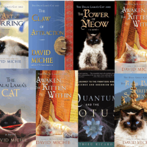 The Dalai Lama’s Cat Collection + Quantum and the Lotus
