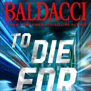 To Die For David Baldacci