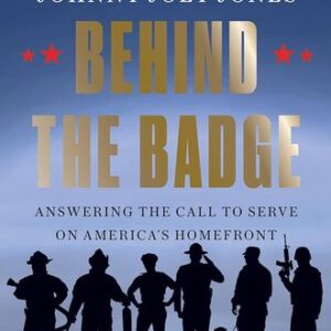 Behind the Badge Johnny Joey Jones