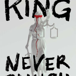 Never Flinch Stephen King