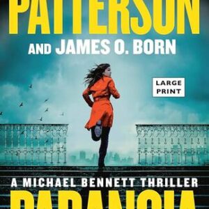 Paranoia James Patterson