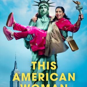 This American Woman: A One-In-A-Billion Memoir Zarna Garg