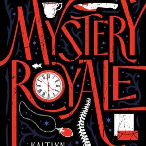 Mystery Royale Kaitlyn Cavalancia