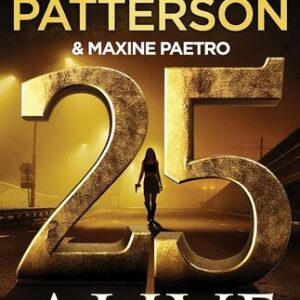 25 Alive James Patterson