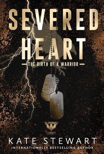 Severed Heart Kate Stewart