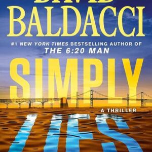 Simply Lies David Baldacci