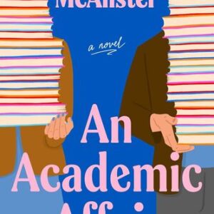 An Academic Affair Jodi McAlister