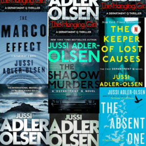 Jussi Adler-Olsen 7-eBook Collection